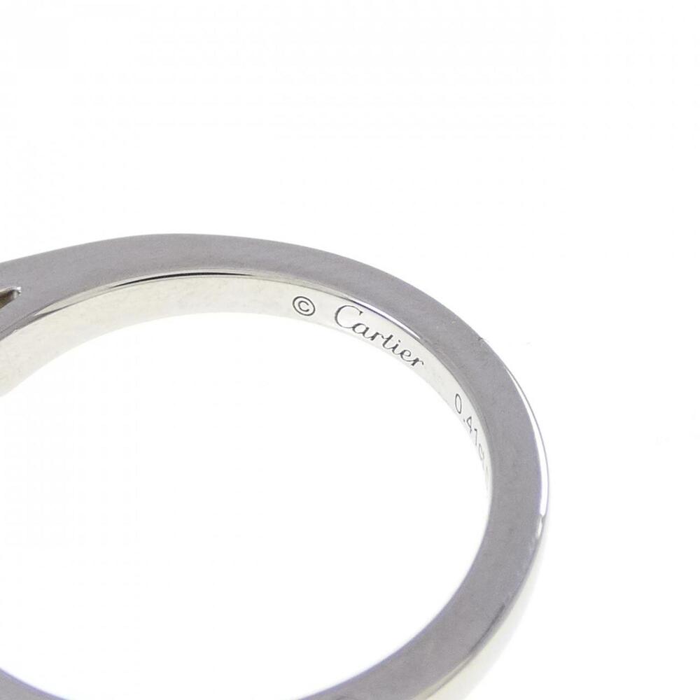 CARTIER Authentic Silver Ring - Picture 4 of 5